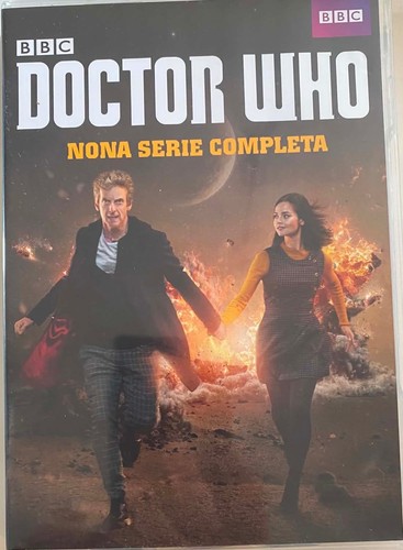 Doctor who nona - 9, serie