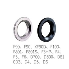 Anello oculare metal finder - anello,