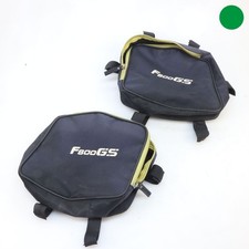 BMW F 800 GS Borse anteriori Paramotore 2008 2015 Front bags Engine guar ID94415