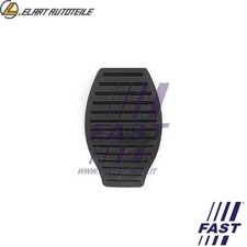 PASTIGLIA PEDALE FRENO FT13084