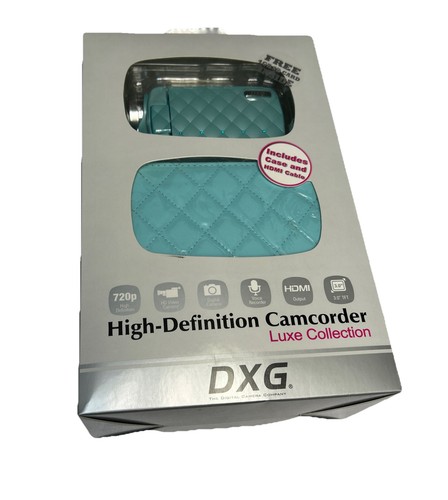 Videocamera alta - hd,