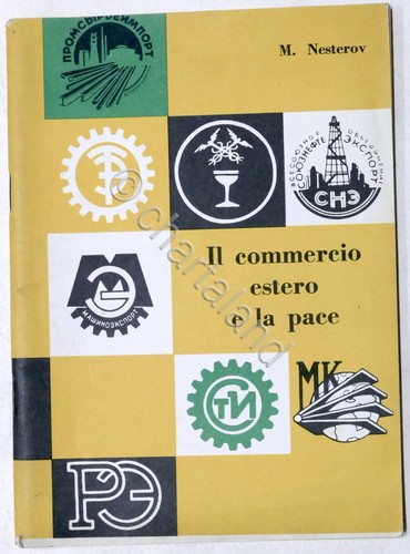 Nesterov il commercio - m.,