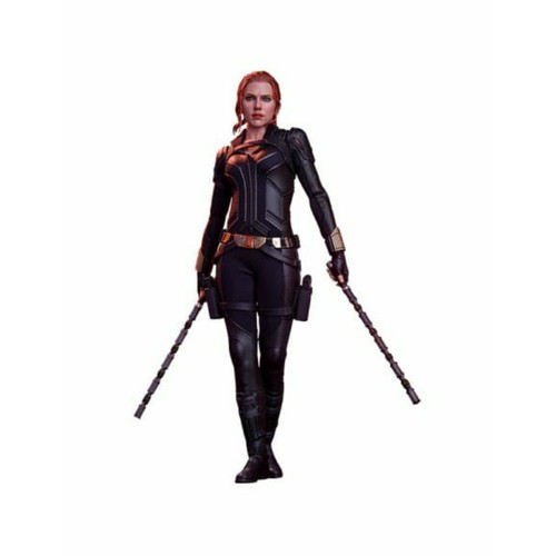 Hot toys vedova nera - hot, 1:6