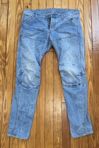 Jeans denim star raw - g-star,