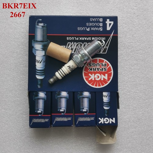 Candele ngk 2667 bkr7eix per - bkr7eix,