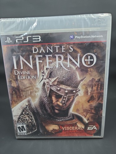Dante inferno edizione - dante's,