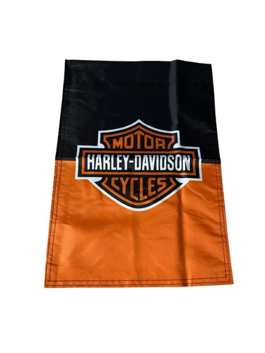 Harley davidson bandiera - davidson, da