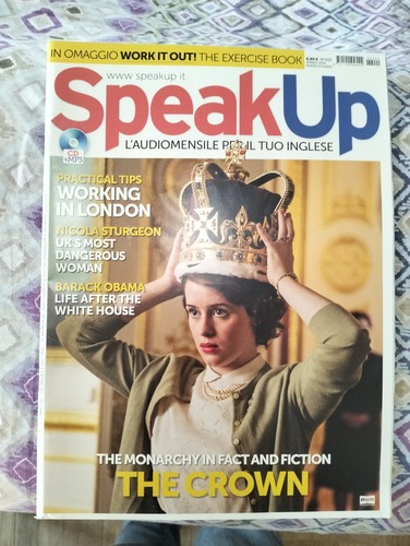 Speak 420 marzo 2020 - up,, 420,