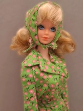 Rara vintage barbie busy - barbie,