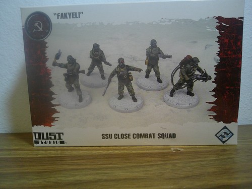 Dust studio - dust, tactics: