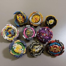 Beyblade Burst 9 Set Raro