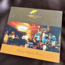 LATINA Cafe - Champs-Elysées