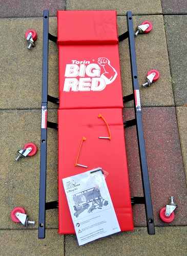Trolley torin big red - big,