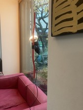 FLOS Parentesi - Rosso - 1970 circa - Castiglione - Design Classic