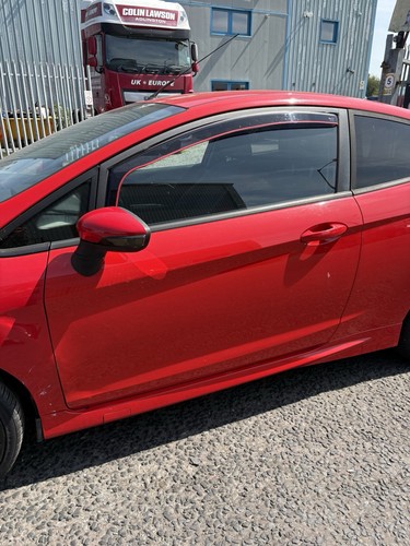Ford fiesta mk7 zetec - mk7.5,