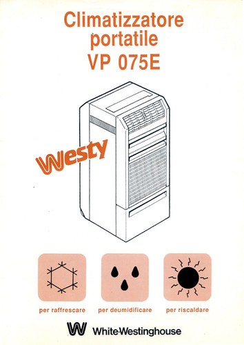 Climatizzatore portatile - climatizzatore,