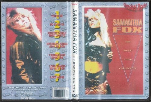 Samantha fox the - the, music