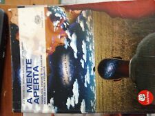 A mente aperta. Edizione Einaudi. Tre tomi, come da foto. 