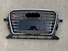 Griglia rete paraurti anteriore cromata stile SQ5 per AUDI Q5 SQ5 2013-2018