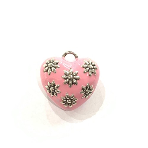 Capodagli charm cuore
