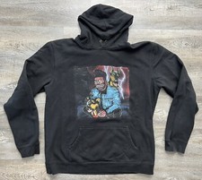 Felpa con cappuccio The Weeknd Giovedì Capitolo IV Capsula 2019