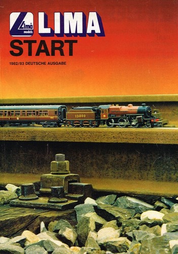 Lima start orig depliant - start,,