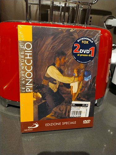 Avventure pinocchio - le, di
