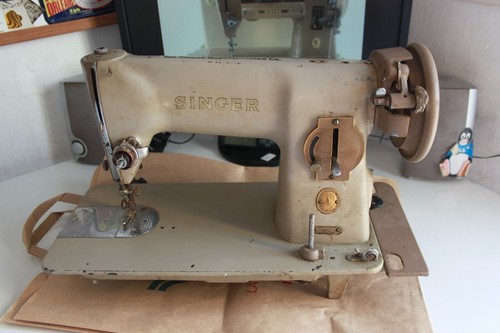 Macchina cucire singer 201 - da,