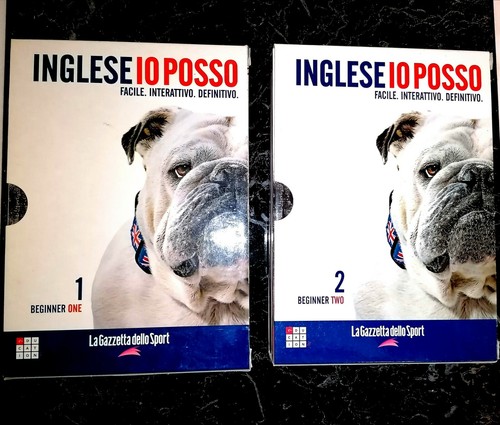 2cd dvd libri inglese - +,