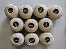 10 gomitoli SESIA ART. FILO DI SCOZIA 12 colore 4325 MADE IN ITALY