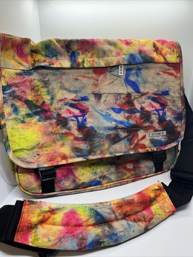 Comix borsa tracolla unisex - tracolla,