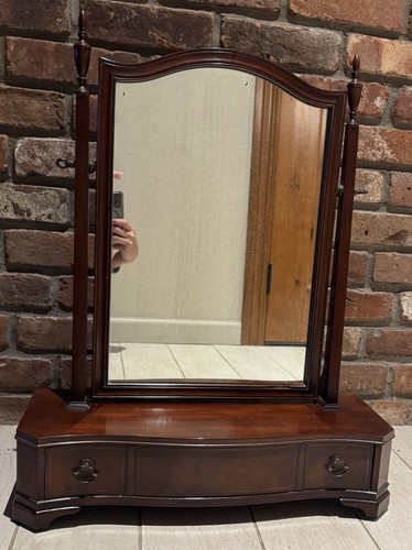 Specchio antico mcm henredon - specchio,