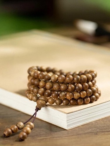 Bracciale uomo perle perline - uomo,