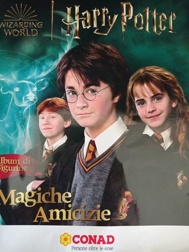 Evado mancoliste harry potter - evado,