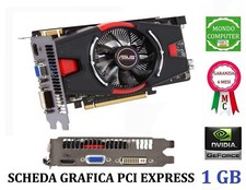 SCHEDA GRAFICA PCI EXPRESS 1