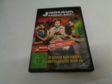 DVD     Jungfrau (40), männlich, sucht ... (XXL-Version) 