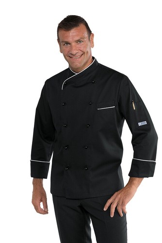 Giacca cuoco panama slim - cuoco,