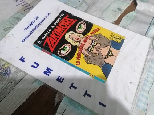 Zakimort originale 1 - n., 11