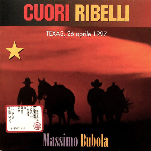 Massimo bubola cuori - massimo,
