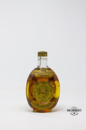Brandy vecchia romagna buton - vecchia,