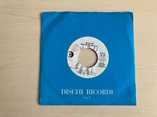 U2 _ With or Without You _ Vinile 45giri 7" JukeBox Promo _ 1987 Ricordi Italy