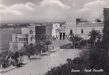 SCIACCA:  Hotel Farzello    1952