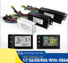 Regolatore Ebike Sinawave