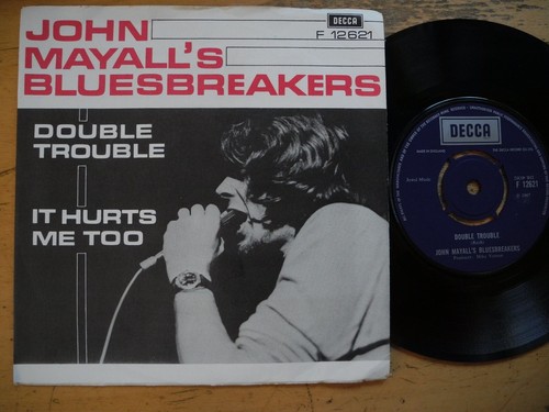 John mayall bluesbreakers - john,