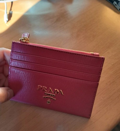 Prada porta carte credito - prada,