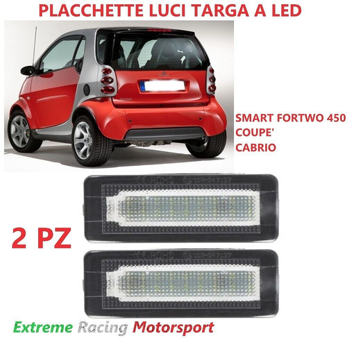 Smart fortwo 450 coupe - smart, coupe/cabrio