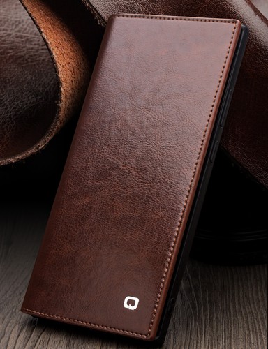 Custodia portafoglio flip - , vera