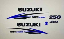 Suzuki  250 hp FourStroke
