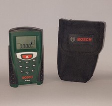 Misuratore distanziometro laser Bosch PLR30 perfettamente funzionate