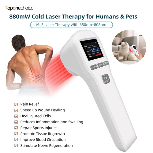 Dispositivo terapia laser a - di,